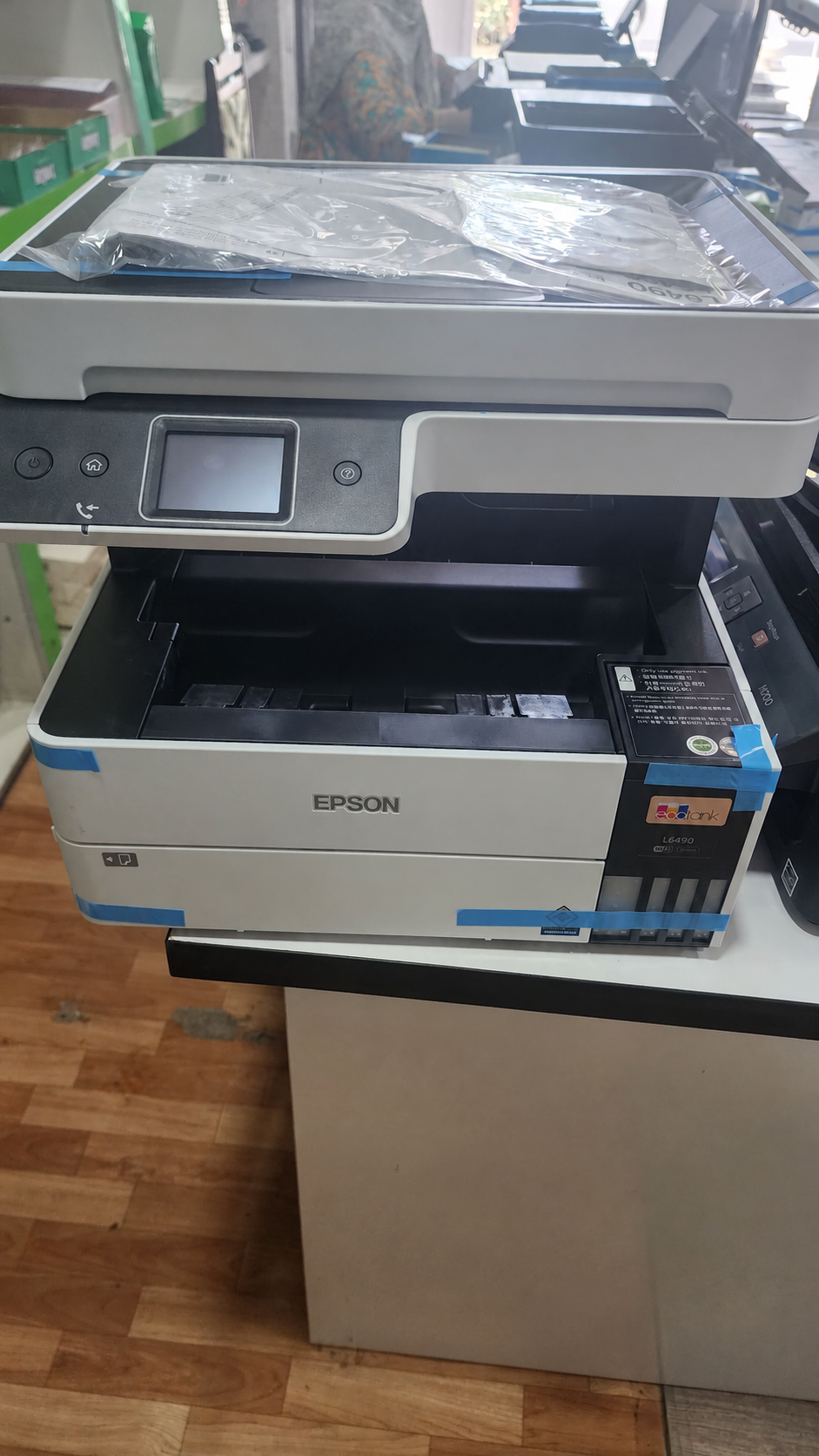 Epson L6490 image 0