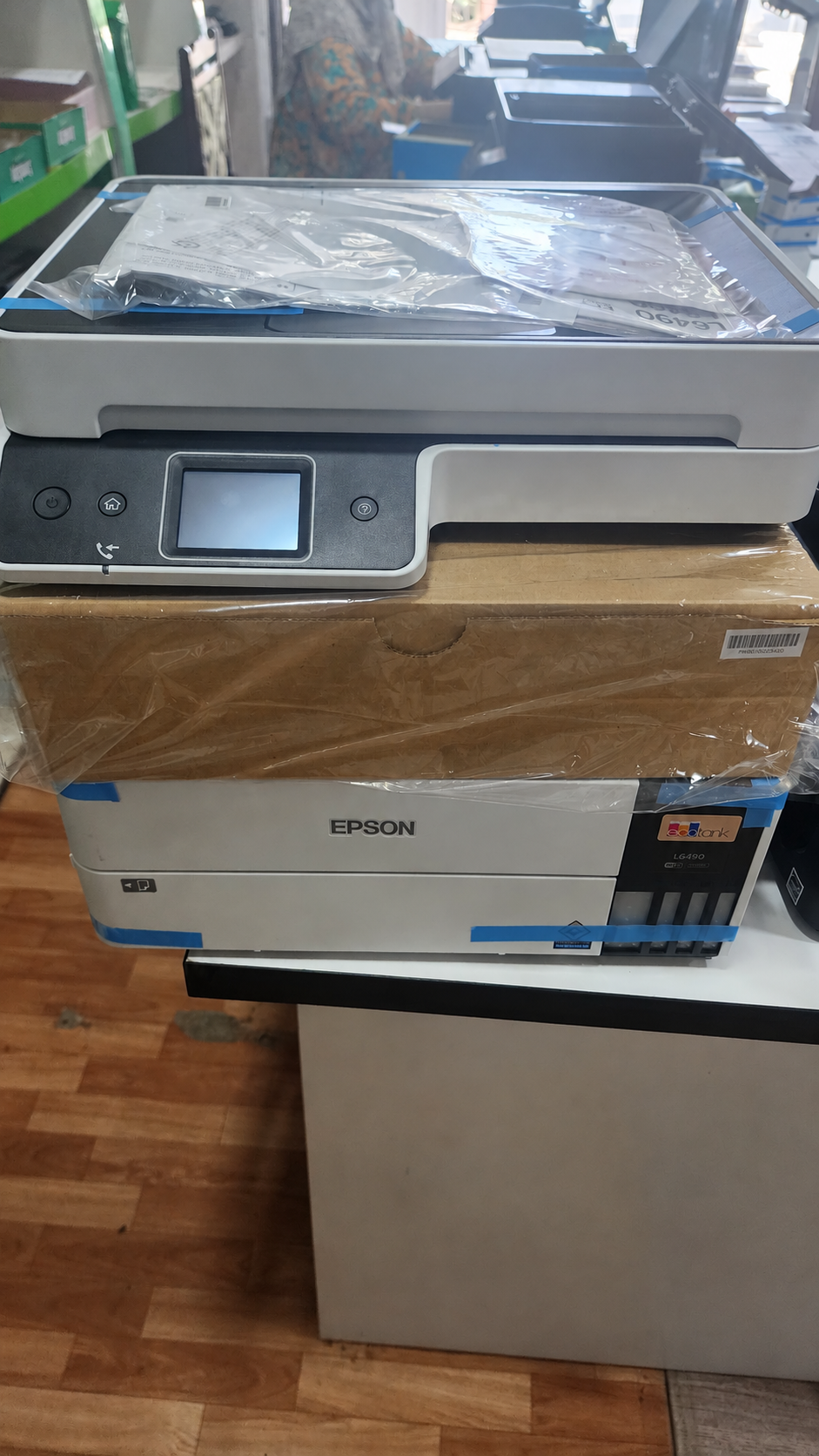 Epson L6490 image 1