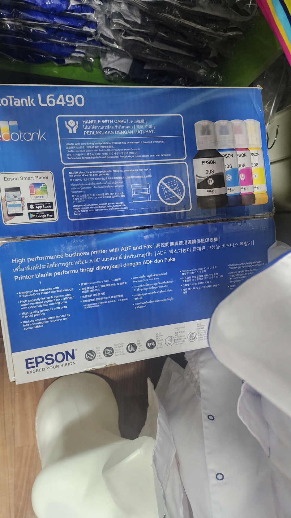 Epson L6490 image 2