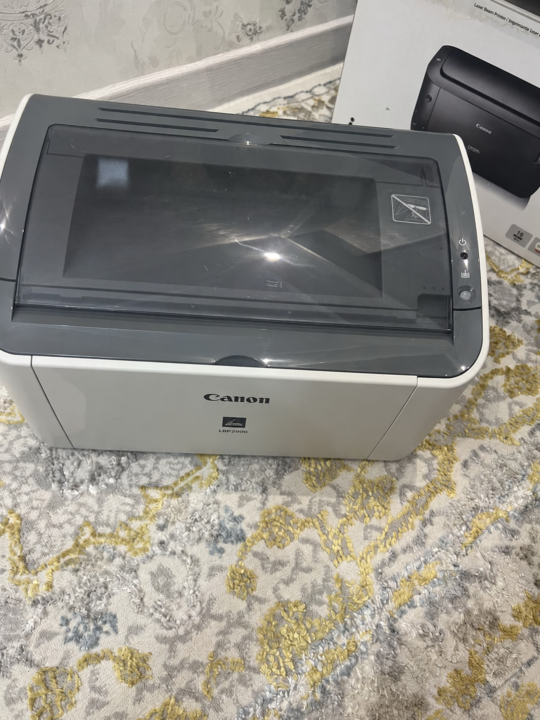Canon LBP 2900 LaserShot image 0
