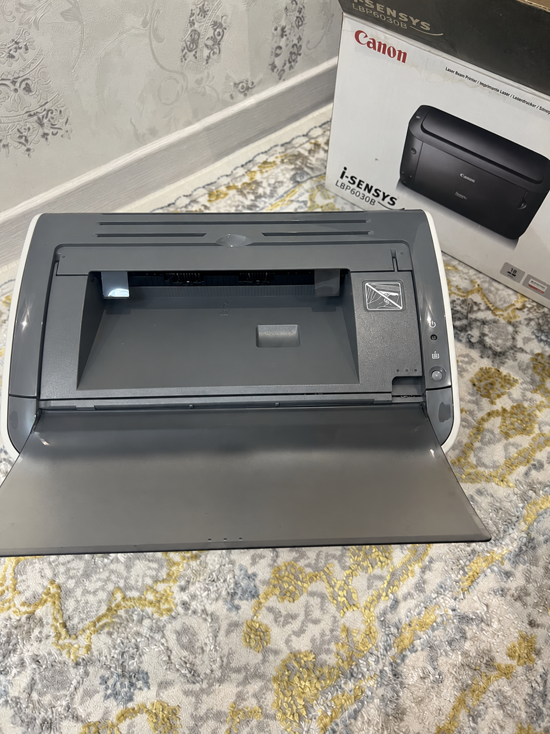 Canon LBP 2900 LaserShot image 2