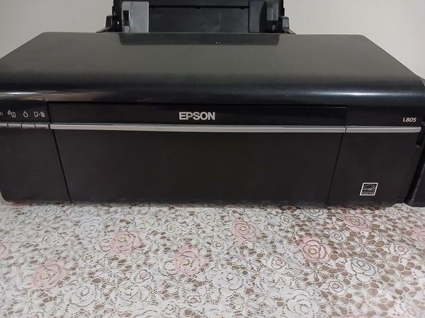Epson L805 blur bg
