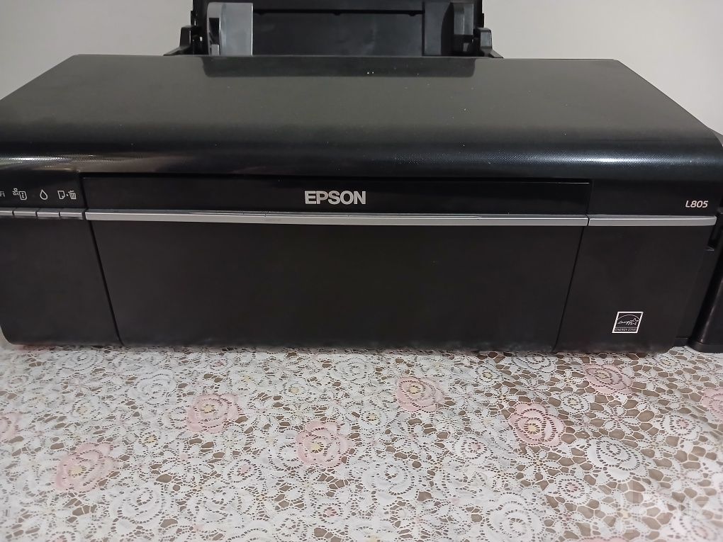 Epson L805 image 0
