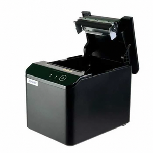 Xprinter XP-T80Q — 80 мм USB+LAN image 1 blur bg
