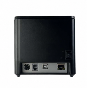 Xprinter XP-T80Q — 80 мм USB+LAN image 2 blur bg