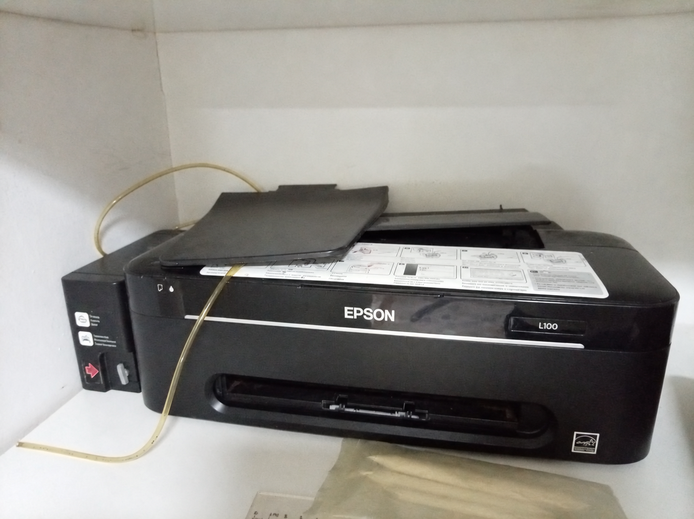 Epson L100 image 0