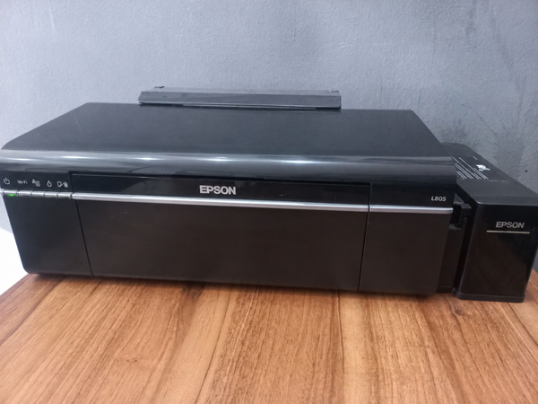 Epson L805 blur bg
