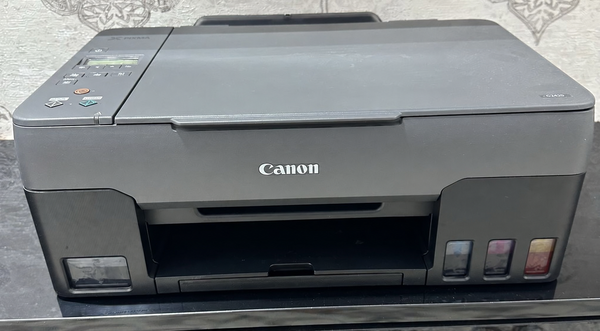 Canon PIXMA G2420 blur bg