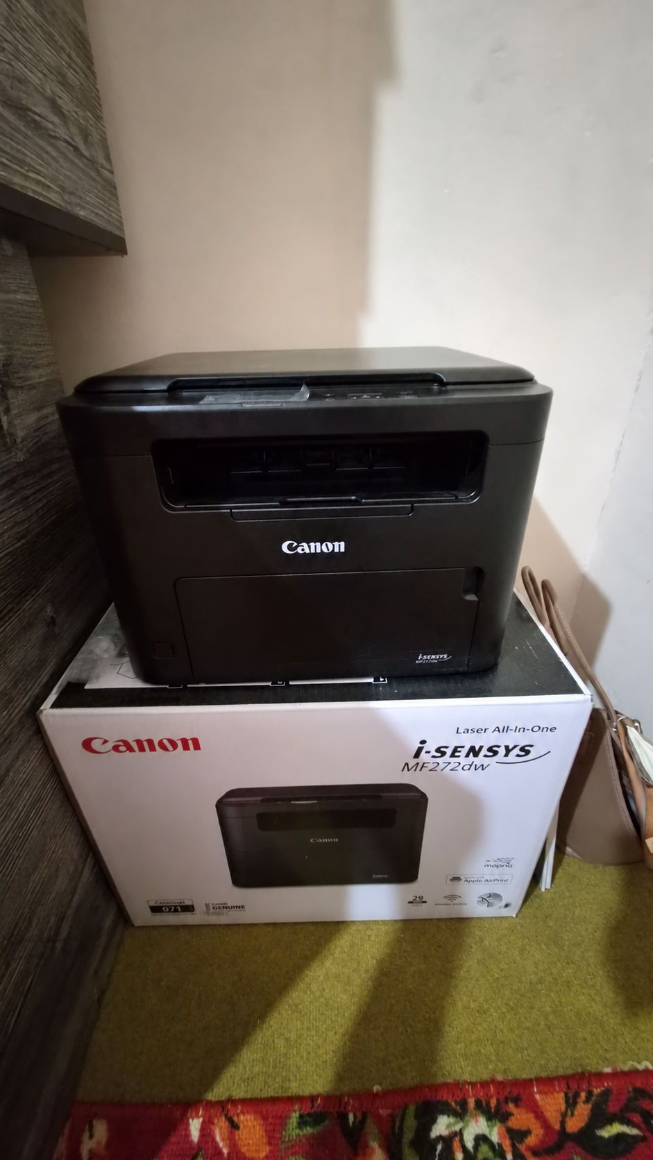 Canon MF272dw image 0