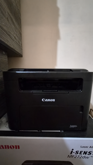 Canon MF272dw image 1 blur bg