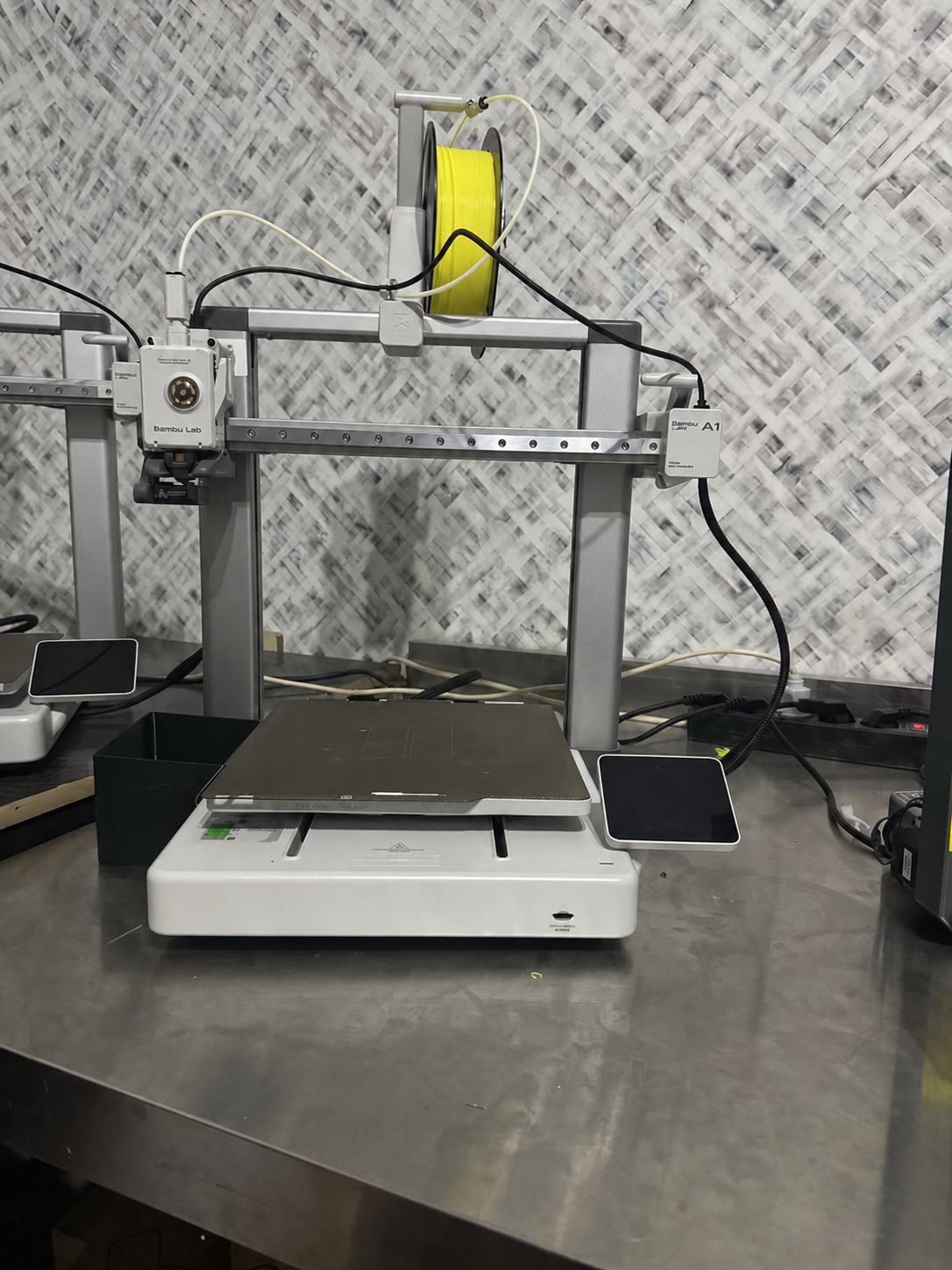 Bambu Lab A1 — 3D принтер image 0