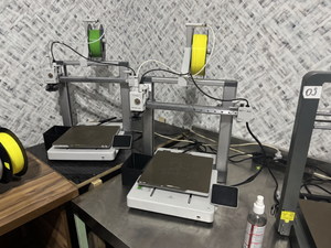 Bambu Lab A1 — 3D принтер image 2 blur bg