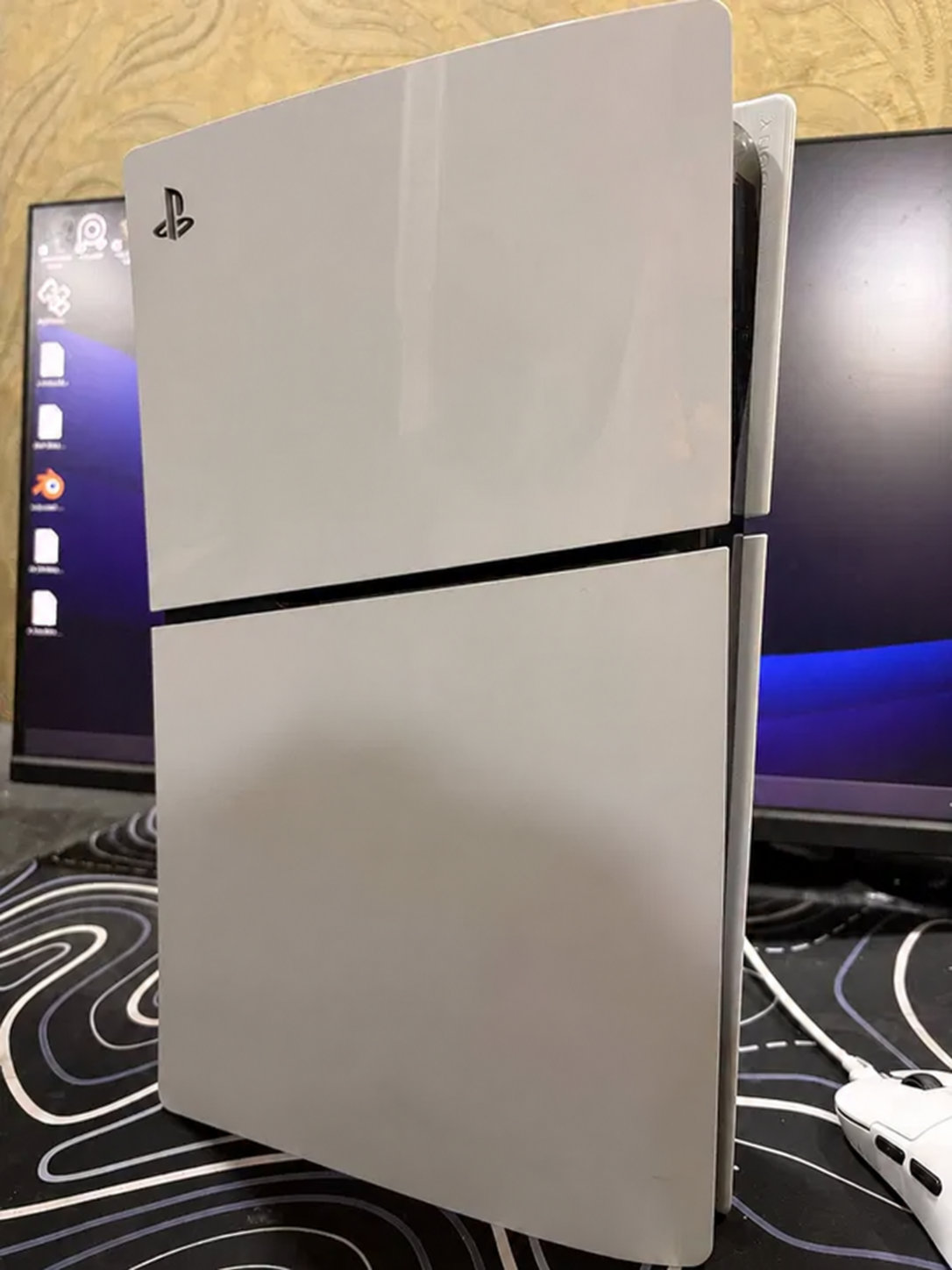 PlayStation 5 Slim с дисководом + игры в подарок 1 PlayStation 5 Slim с дисководом + игры в подарок image 1