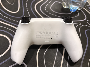 PlayStation 5 Slim с дисководом + игры в подарок image 4 blur bg