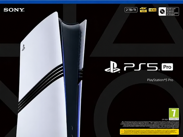PlayStation 5 Pro 2 ТБ, подписка PS Plus blur bg