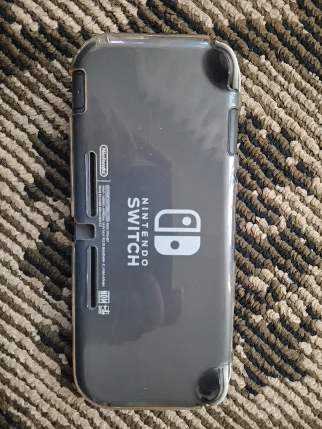 Nintendo Switch Lite, прошитая + карта 128 ГБ image 1