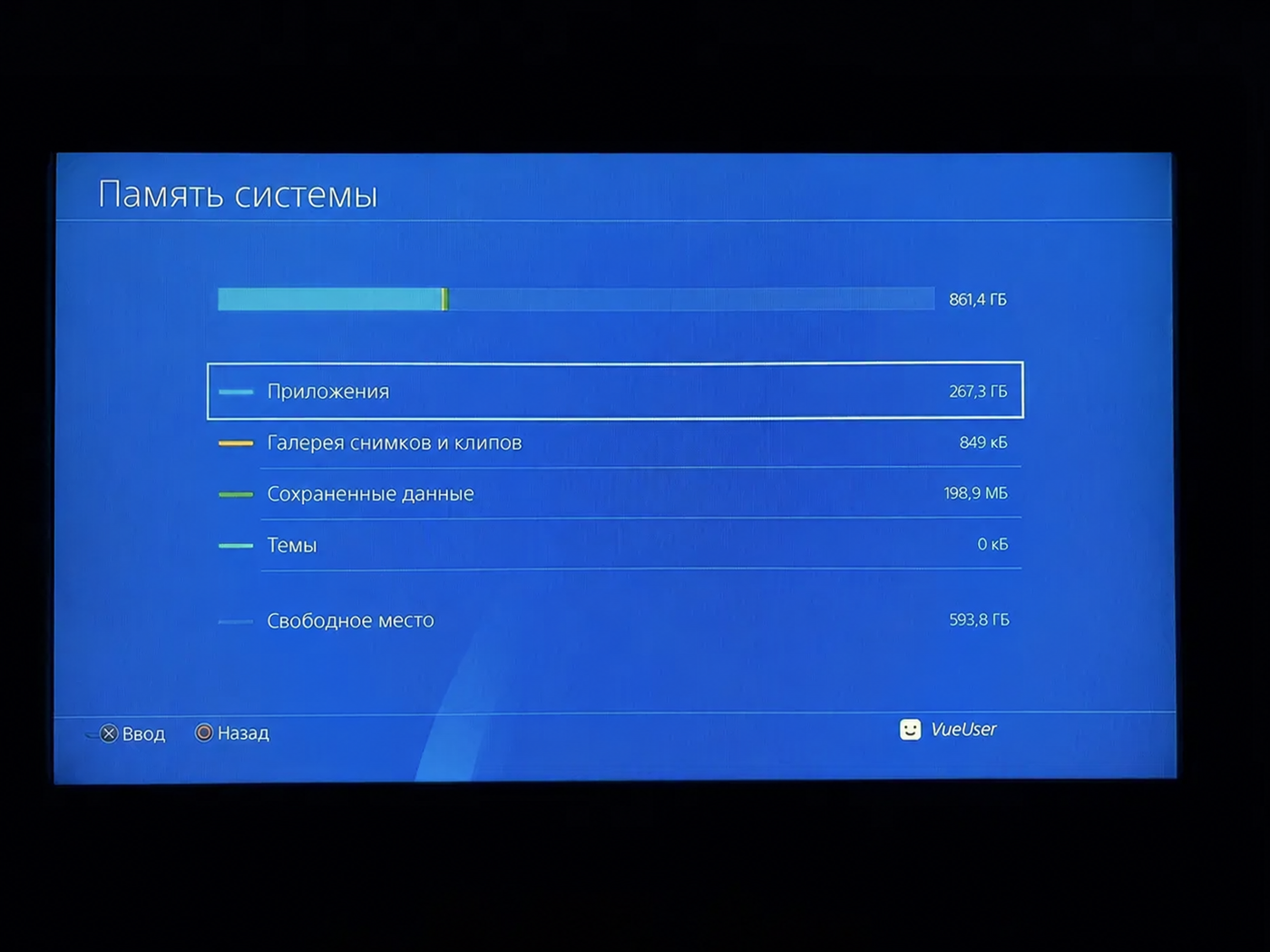 PlayStation 4 Slim 1 ТБ, прошитая, 2 геймпада 4 PlayStation 4 Slim 1 ТБ, прошитая, 2 геймпада image 4