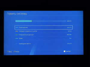 PlayStation 4 Slim 1 ТБ, прошитая, 2 геймпада image 4 blur bg