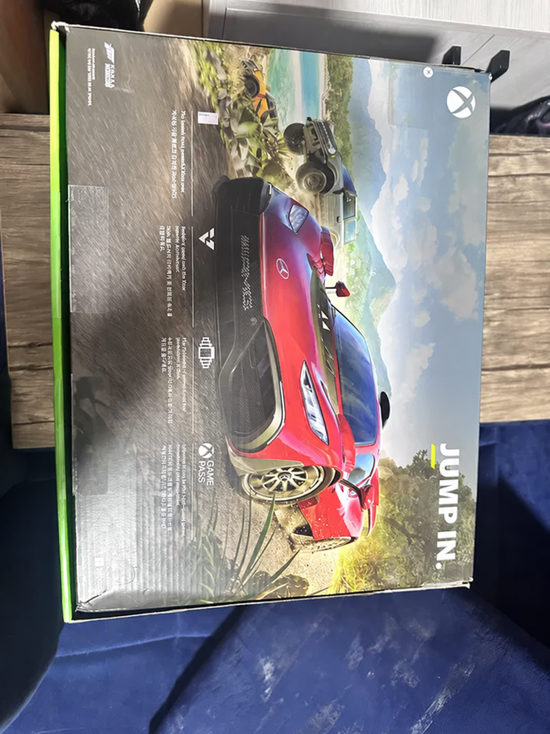Xbox Series X 1 ТБ, полный комплект image 2
