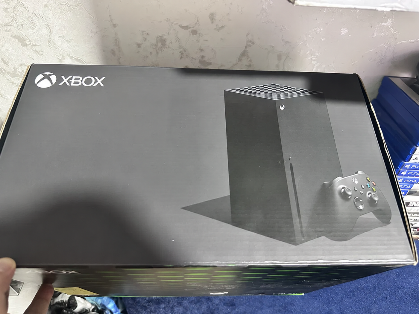 Xbox Series X 1 ТБ, полный комплект image 5