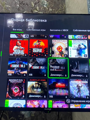 Xbox Series S 512 ГБ, 200+ игр image 3 blur bg