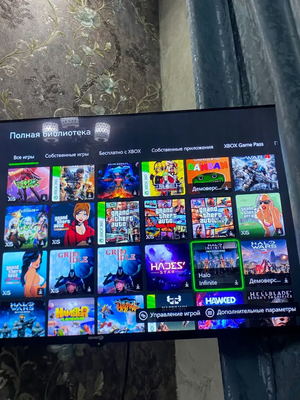 Xbox Series S 512 ГБ, 200+ игр image 6 blur bg