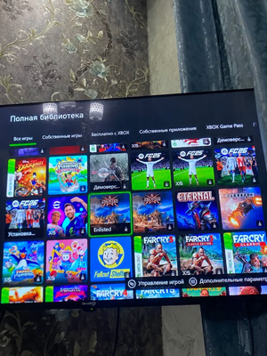 Xbox Series S 512 ГБ, 200+ игр image 7 blur bg
