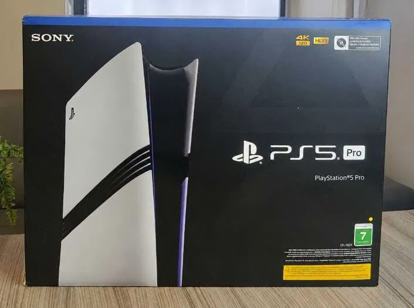 PlayStation 5 Slim 1 ТБ с играми, бесплатная доставка image 0