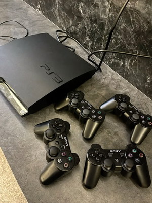 Аренда PlayStation 3 и PlayStation 4 посуточно image 4 blur bg