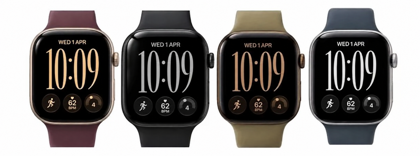 Apple Watch Series 12 42mm image 0