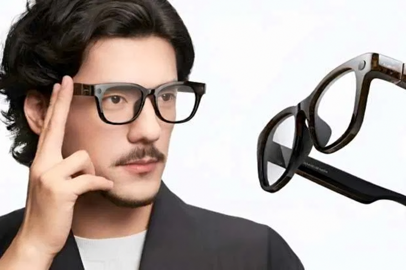Xiaomi AI Glasses 1 Xiaomi AI Glasses image 1