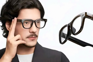 Xiaomi AI Glasses image 1 blur bg