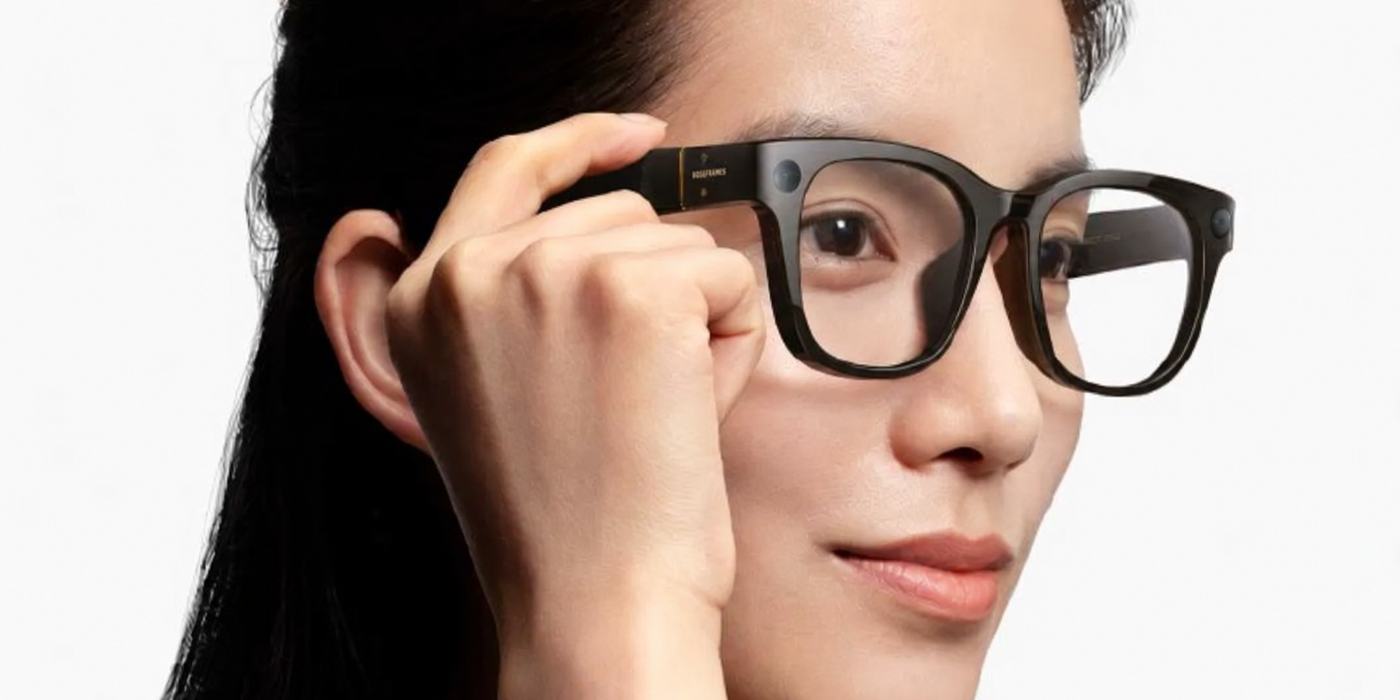 Xiaomi AI Glasses 2 Xiaomi AI Glasses image 2