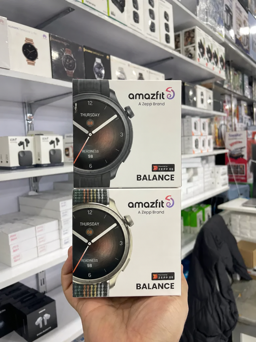 Умные часы Amazfit Bip 6 1 Умные часы Amazfit Bip 6 image 1