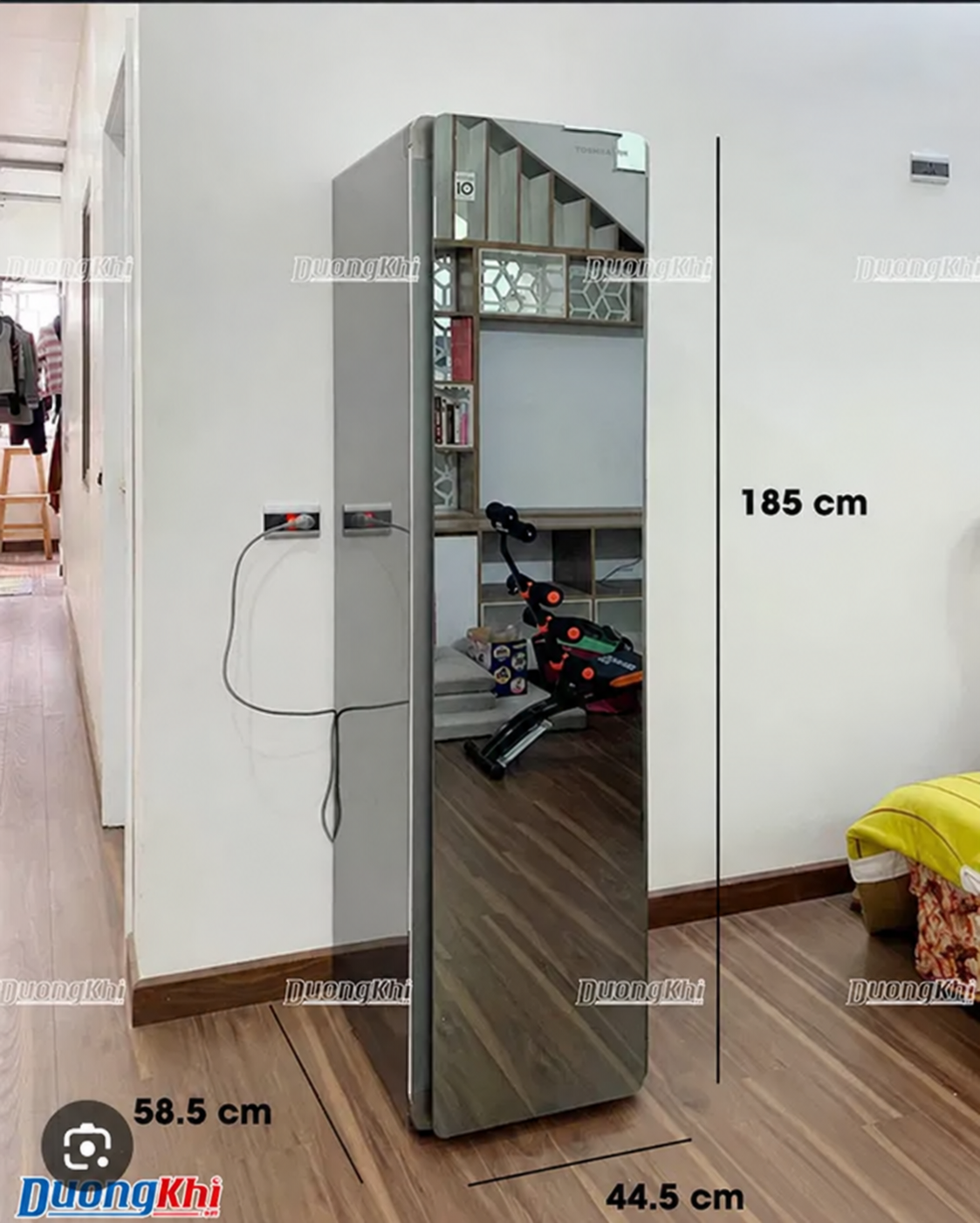 LG Styler — паровой шкаф image 2