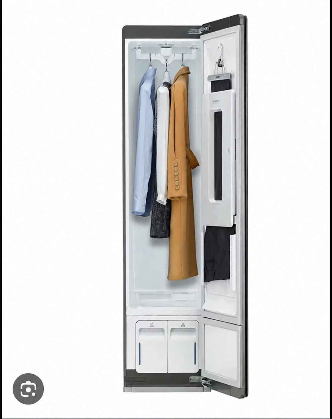 LG Styler — паровой шкаф image 3