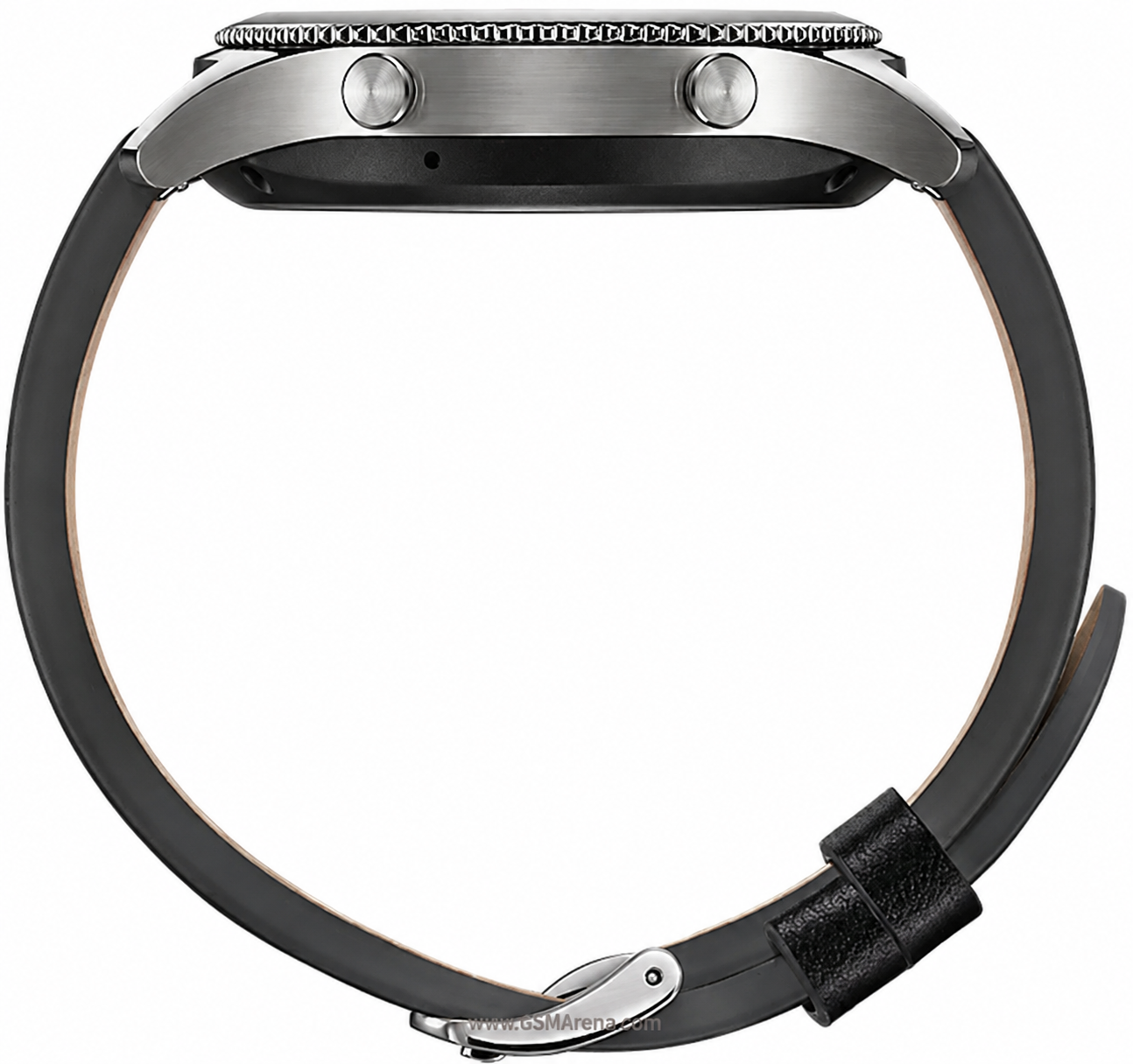 Samsung Gear S3 Classic LTE image 1