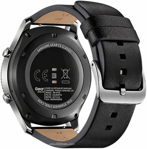Samsung Gear S3 Classic LTE image 2 blur bg