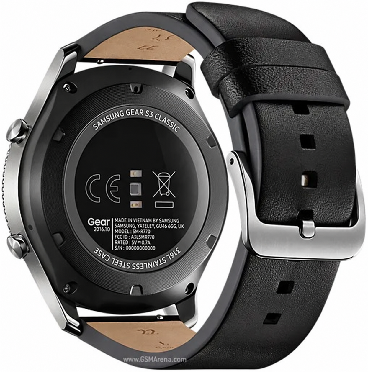 Samsung Gear S3 Classic LTE image 2