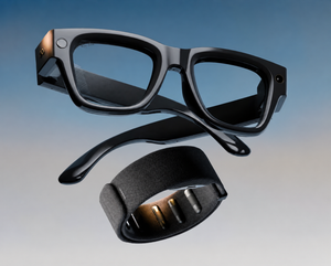 Ray-Ban Meta Display — умные очки с HUD image 2 blur bg