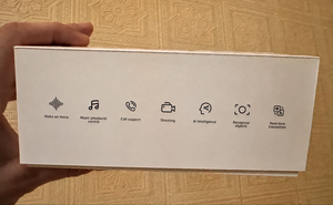 Умные очки Smart Glasses image 2 blur bg