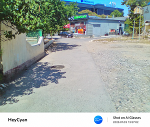 Умные очки Smart Glasses image 6 blur bg