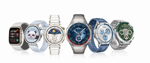 Huawei Watch D2 image 1 blur bg