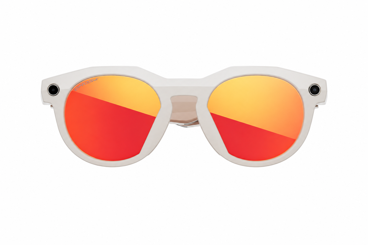 Oakley Meta Warm Grey / Prizm Ruby 1 Oakley Meta Warm Grey / Prizm Ruby image 1