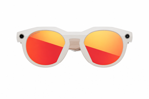 Oakley Meta Warm Grey / Prizm Ruby image 1 blur bg