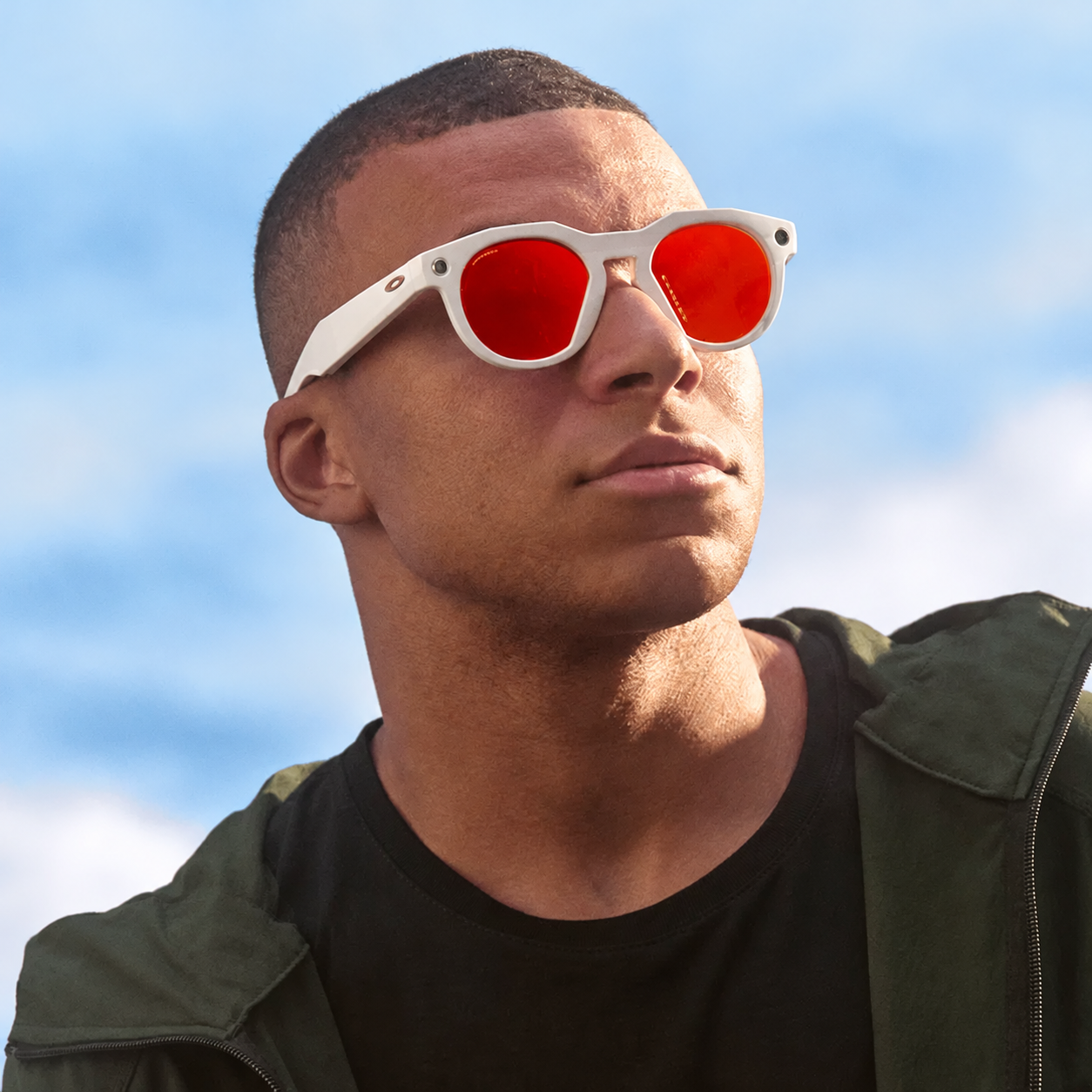 Oakley Meta Warm Grey / Prizm Ruby 2 Oakley Meta Warm Grey / Prizm Ruby image 2