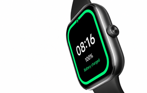 Redmi Watch 5 — чёрные, глобальная версия image 1 blur bg