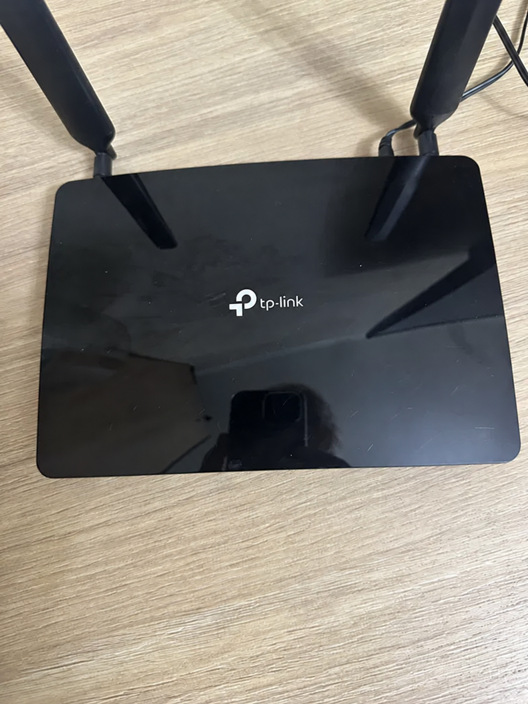 Wi-Fi роутер TP-Link Archer MR200 image 0
