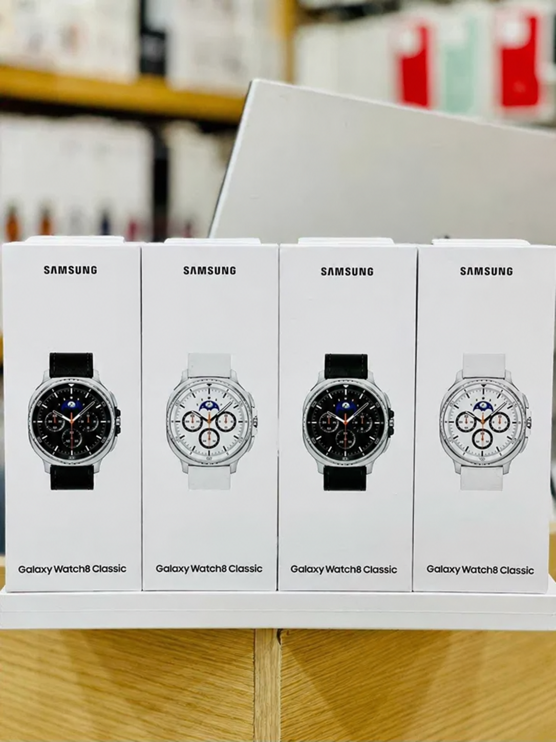 Samsung Galaxy Watch 8 Classic 46mm image 0