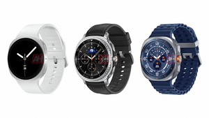 Samsung Galaxy Watch 8 Classic 46mm image 1 blur bg